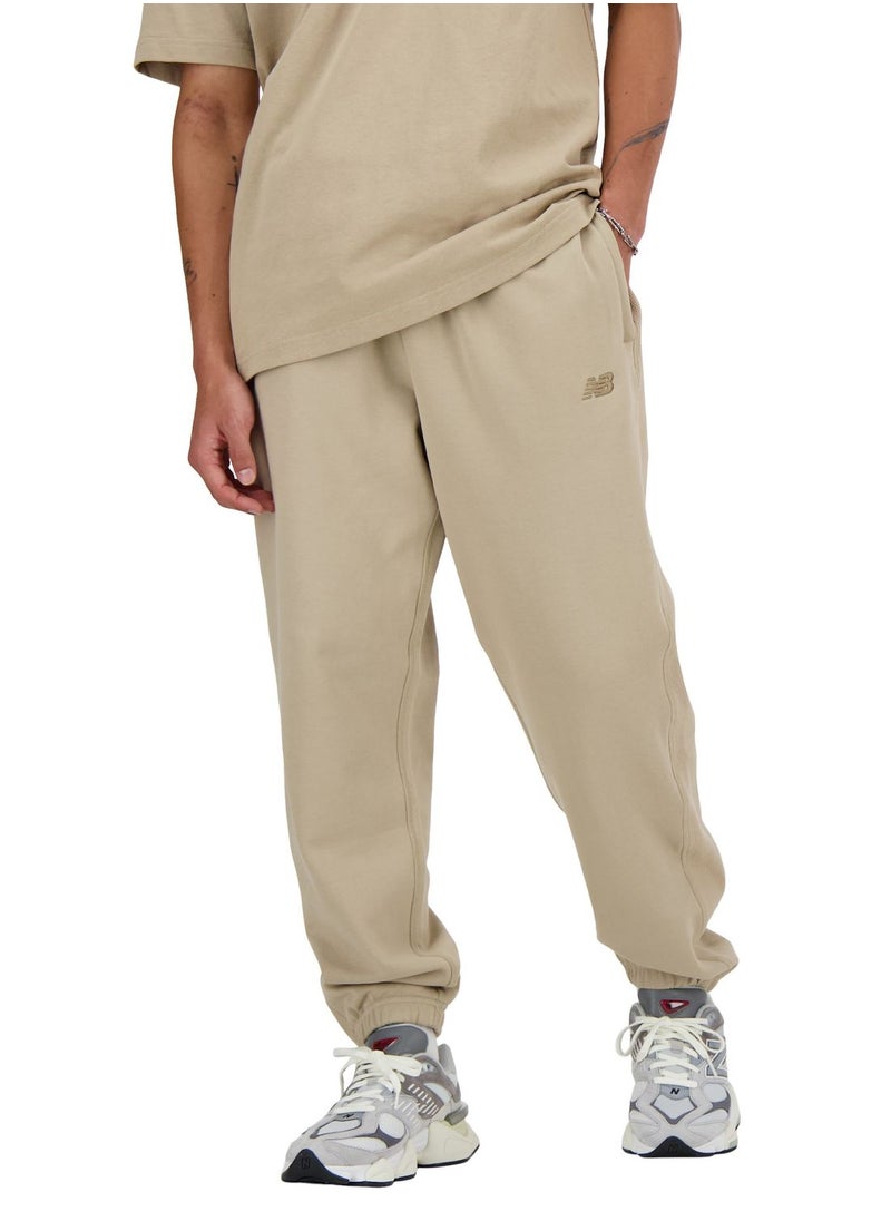 New Balance - Athletics French Terry Sweatpants - Image 1