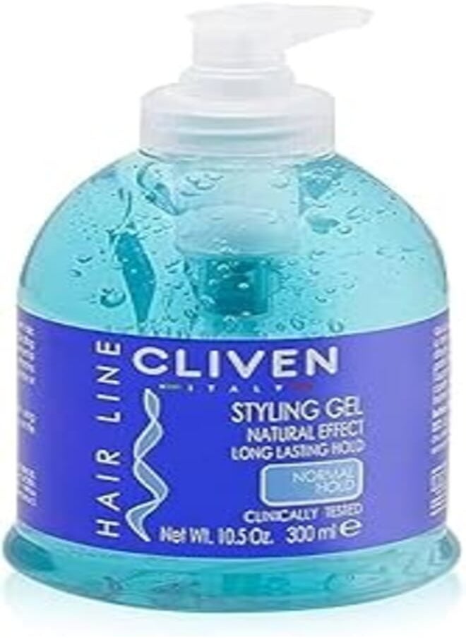 Cliven Cliven Hair Fixing Gel Extra Strong Long Life, 300 Ml 