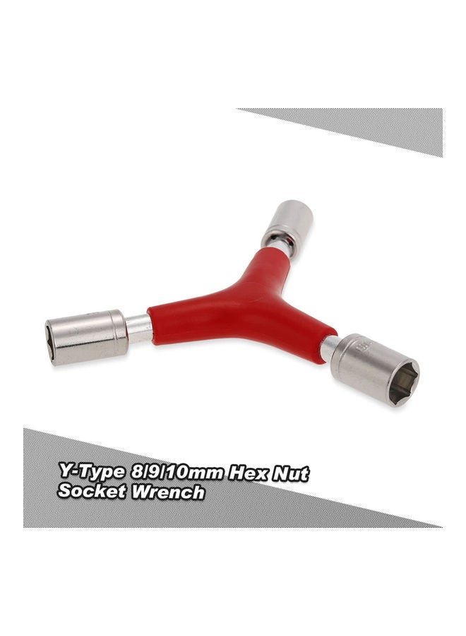 NIBEMINENT Y-Type Hex Nut Socket Wrench - Image 2