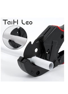 SYOSI Pipe Cutter 42mm Outer Diameter Tube Cutters and Pex Cutter SK5 ALLOY STEEL Pipe Cutter Tool for PVC PEX PPR Tubing Cutter Suitable for Household Plumber  - Image 2