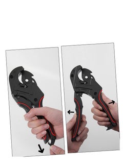 SYOSI Pipe Cutter 42mm Outer Diameter Tube Cutters and Pex Cutter SK5 ALLOY STEEL Pipe Cutter Tool for PVC PEX PPR Tubing Cutter Suitable for Household Plumber  - Image 3