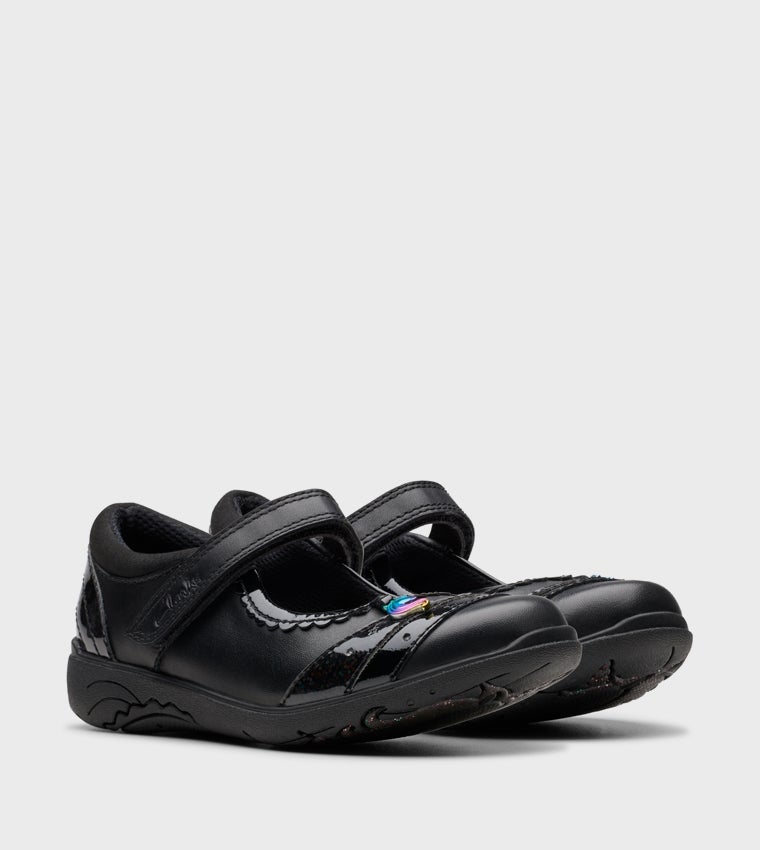 clarks Relda Spark Kid Mary Jane - Image 4