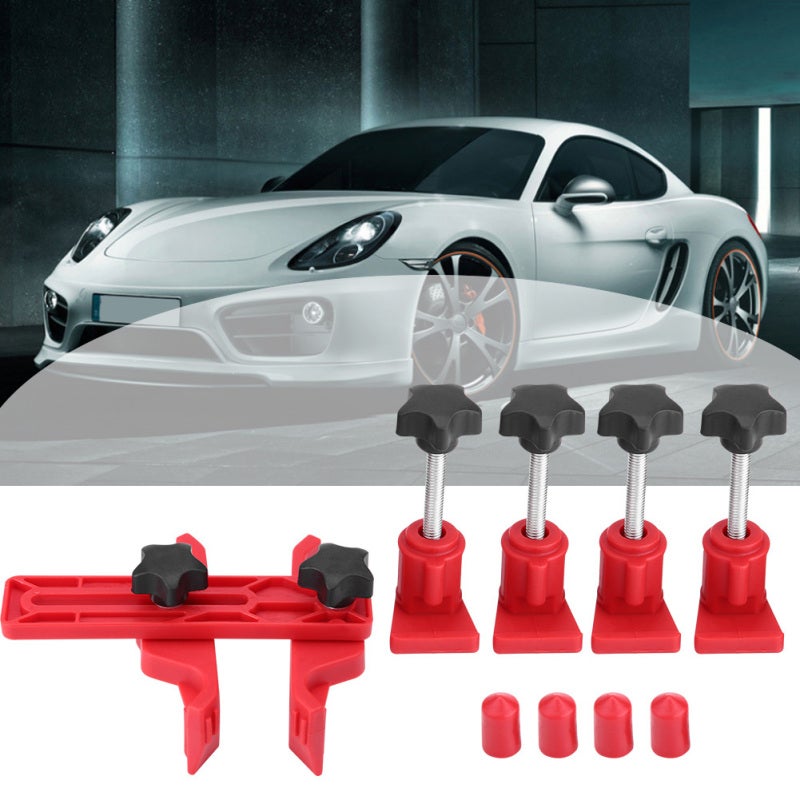Cam Clamp Engine Timing Tool - Used to Hold Camshafts in Position for Over-Head Cam Engines - Includes Essential Lock Tool Parts for Single Cam Twin Cam Quad Cam Engines - Image 5