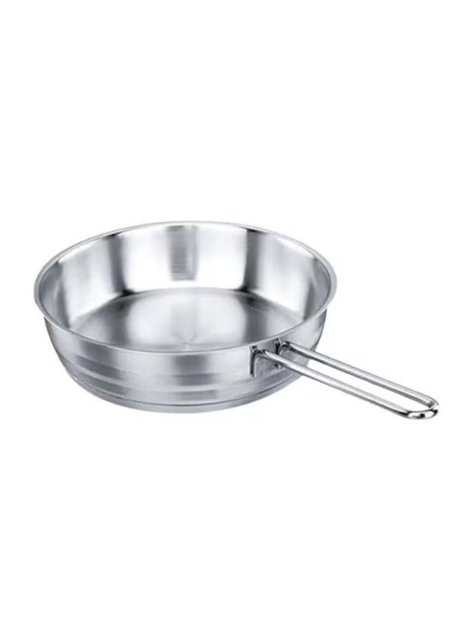 Drobina Pots Set 7 Pieces Turkish Matt Stainless Steel Glass Lids 18/10 - Image 4