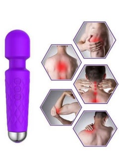General Wireless Deep Tissue Body Massager For Sport Relax ,Purple  - Image 1