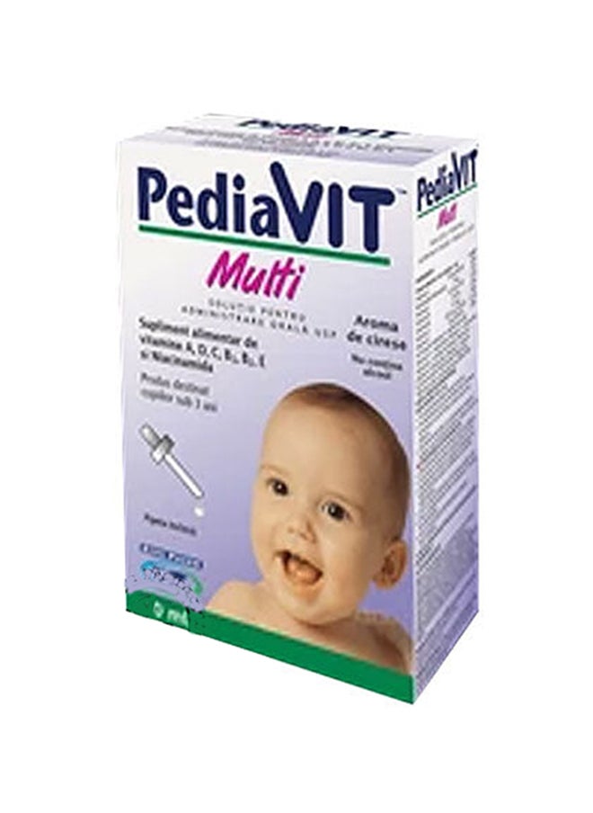 PediaVit Multi Infant Drops For Babies 50ml 