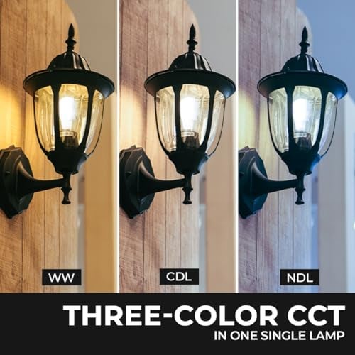 Havells (3 in 1) 9W LED Bulb for Home & Office |B22 LED Bulb Base |Cool Day White Light (6500K/4000k/3000k) |4Kv Surge Protection |High Voltage Protection |Eco Friendly Energy Efficient | Pack of 20 - Image 2