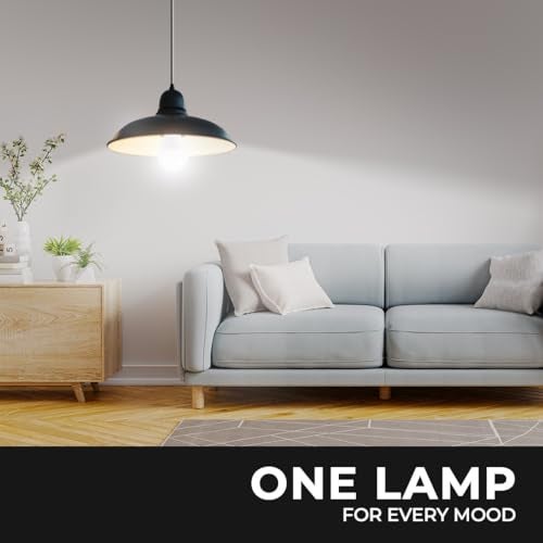 Havells (3 in 1) 9W LED Bulb for Home & Office |B22 LED Bulb Base |Cool Day White Light (6500K/4000k/3000k) |4Kv Surge Protection |High Voltage Protection |Eco Friendly Energy Efficient | Pack of 20 - Image 3