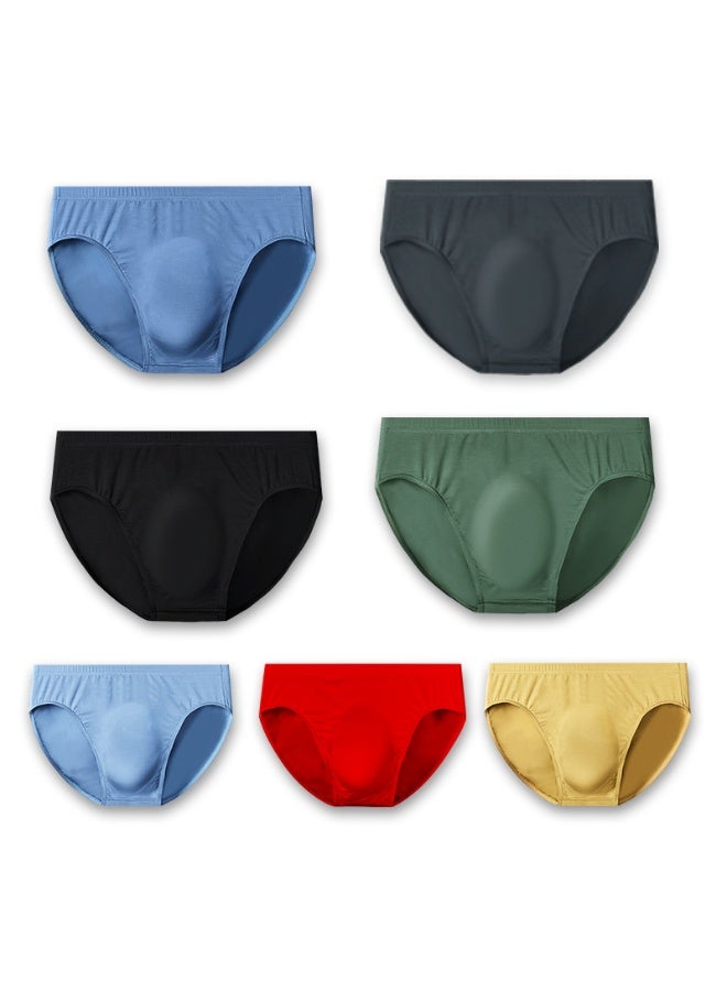 KUYING New Comfortable Skin friendly Breathable Underwear Set of 7  - Image 1