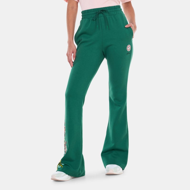 PUMA Women's x LIBERTY Flared Pants - Image 1
