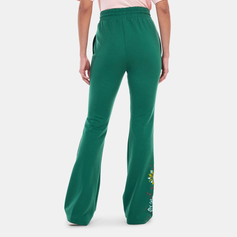 PUMA Women's x LIBERTY Flared Pants - Image 2