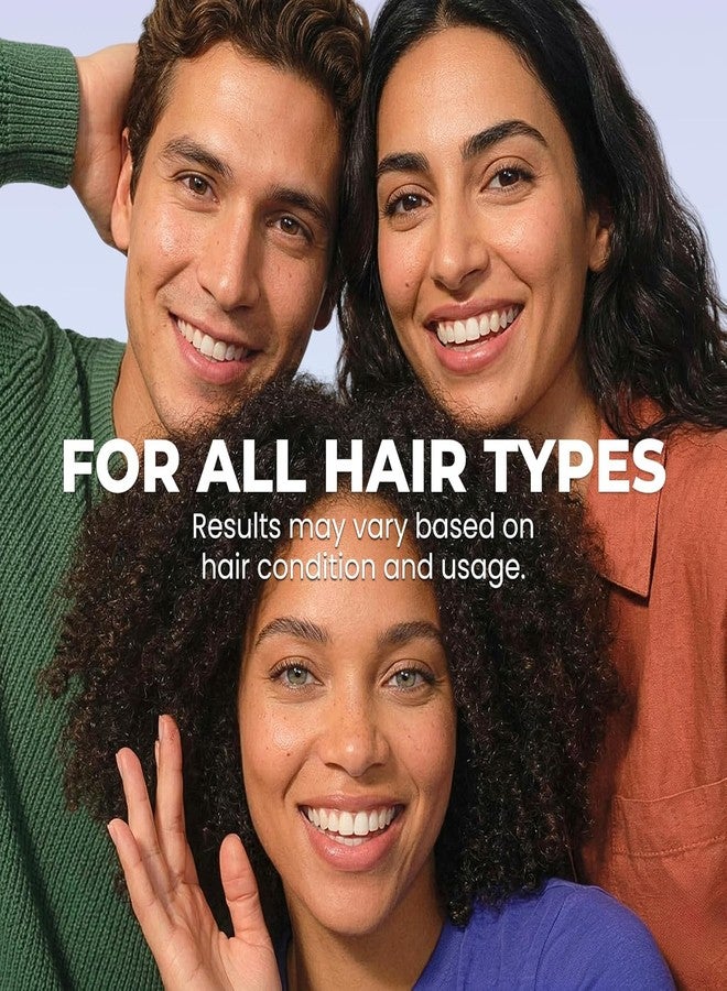 Beadlamey ㅤ Biotin Shampoo & Conditioner Set For Longer Hair: Promotes Healthy Hair Growth, Strengthens Damaged Hair, Prevents Hair Breakage, Infused With Biotin - 10.1 FL OZ / 300 ML - Image 4
