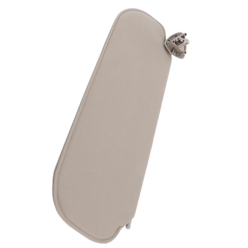 Beige Sun Visor Assembly 84054688 Car Interior Accessories Replacement for Savana 3500 2003‑2018 Left - Image 2