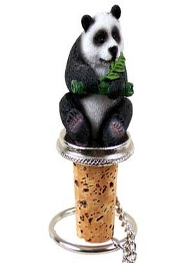 كونفرزيشن كونسبتس سدادة زجاجة على شكل دب باندا من كونفرسيشن كونسيبتس - Image 1