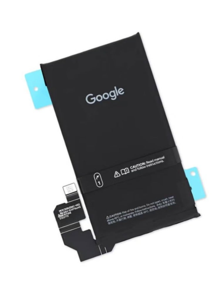 LI-ION High Quality Original Replacement Battery for Google Pixel 8 Black | Genuine High Capacity Internal Battery | Reliable & Durable Power Source | Perfect Compatibility with Google Pixel 8 | Advanced Safety Features | Easy Installation for Long-lasting Phone Performance - Image 3