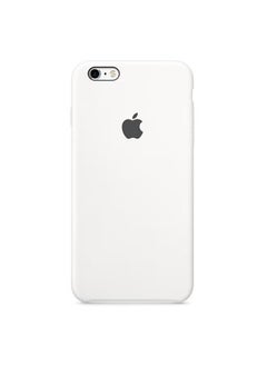 Blue Sky Compatible with iPhone 6 Plus/6s Plus Case Liquid Silicone Case Full Body Protective Cover Shockproof Slim Phone Case Anti-Scratch Soft Microfiber Lining 