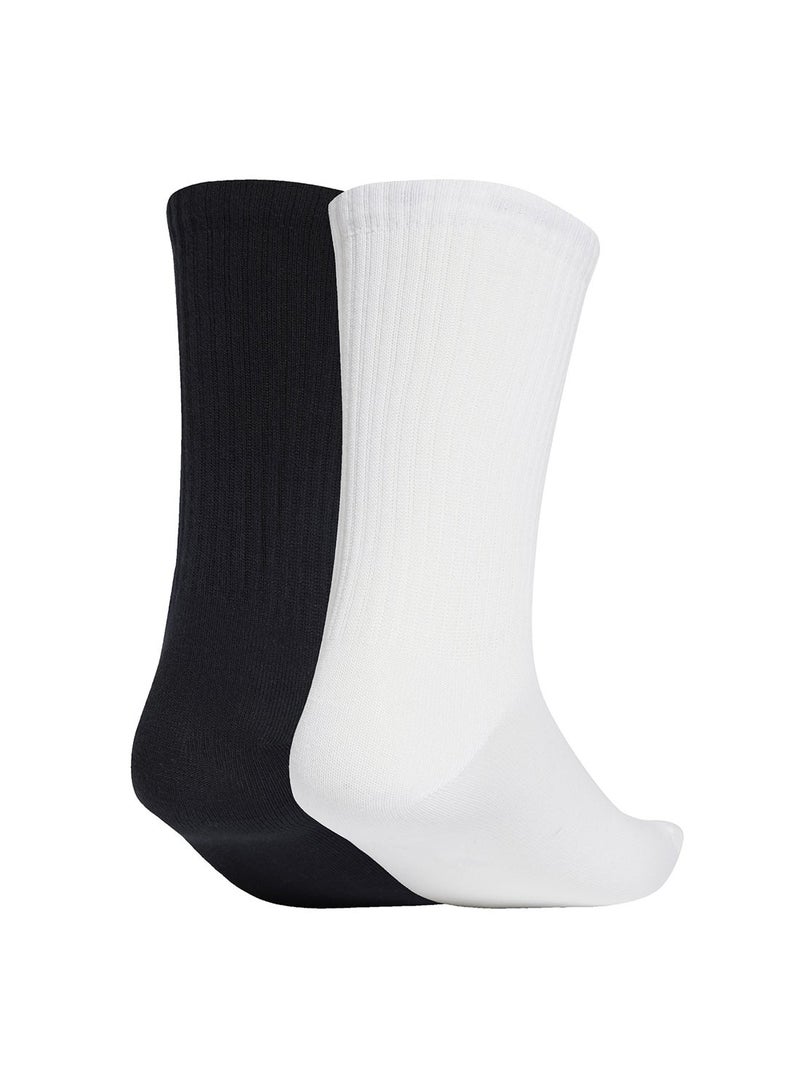 Adidas 2 pack adibreak crew socks - Image 2