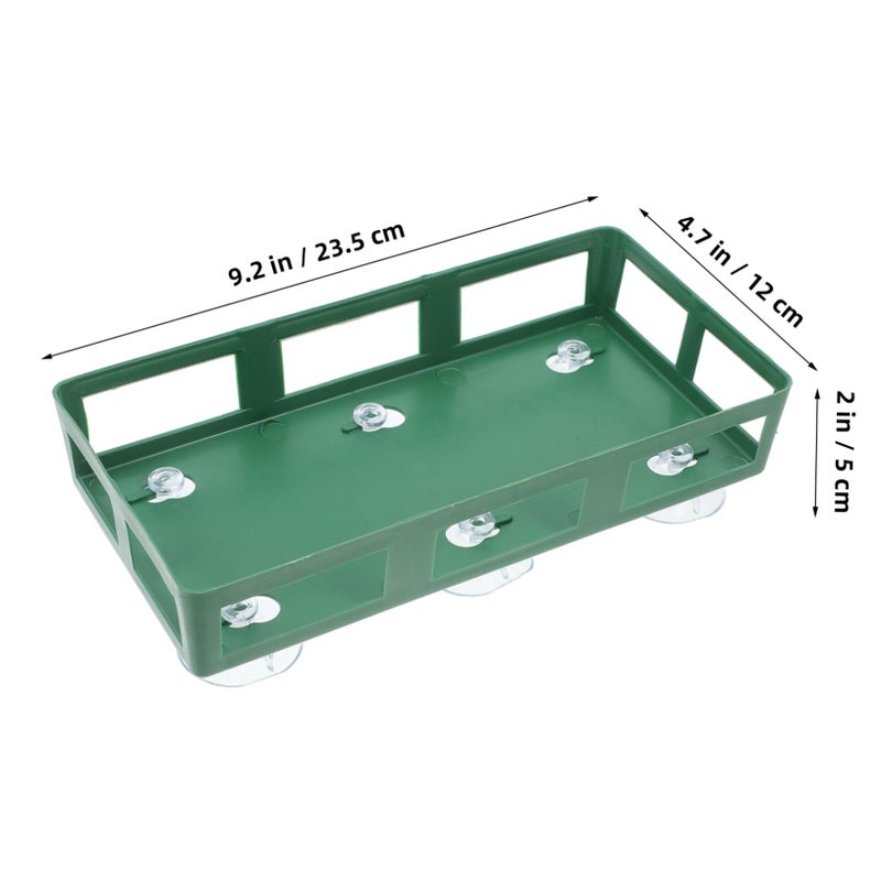 10Pcs Flower Mud Cup Holders 23 50X12 00X5 00CM For Floral Arrangements Wedding Decor Vehicle Display - Image 3