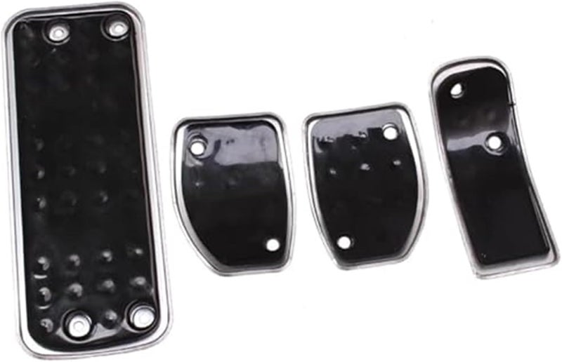 Wivplex Car Pedal Pad Set for Citroen - Image 3