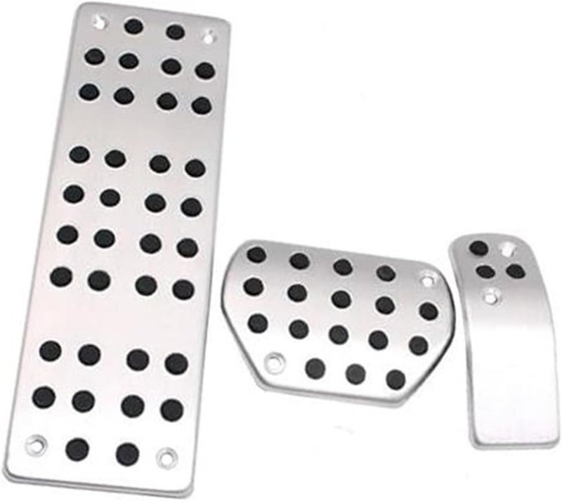 Wivplex Car Pedal Pad Set for Citroen - Image 1