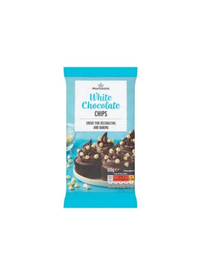 White Chocolate, 100g, UK