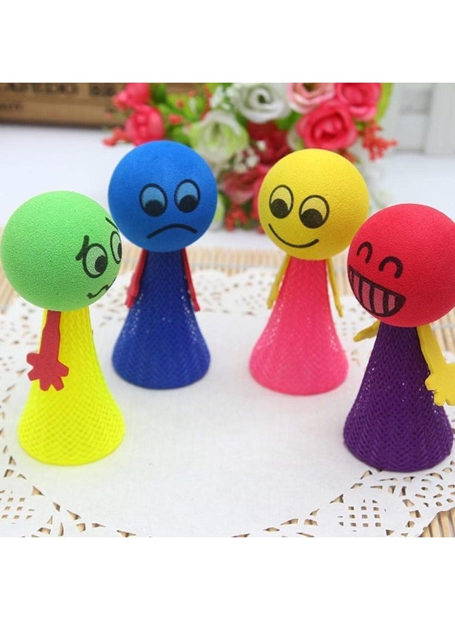 TOY GARDEN Jumping Party Favors For Kids Birthday Party- 12Pcs Spring Birthday Gift Toys For Girls Boys, Return Gifts For Birthday Party kids, Birthday Giveaways For Kids Bulk Mini Toys Pinata Goody Bag - Image 5