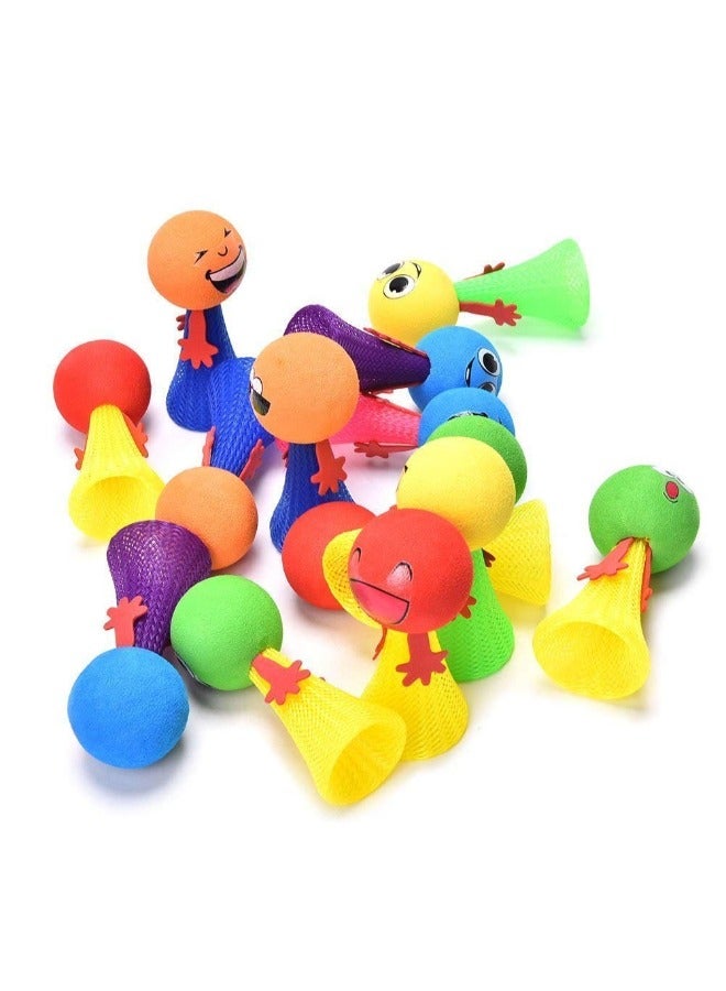 TOY GARDEN Jumping Party Favors For Kids Birthday Party- 12Pcs Spring Birthday Gift Toys For Girls Boys, Return Gifts For Birthday Party kids, Birthday Giveaways For Kids Bulk Mini Toys Pinata Goody Bag - Image 2