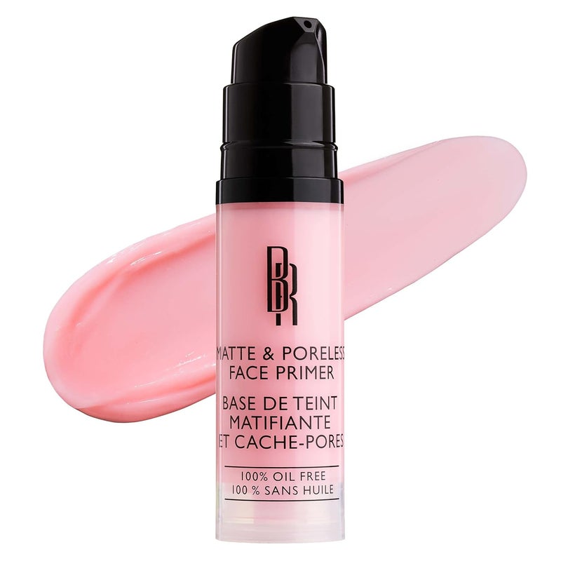 Black Radiance Matte  Poreless Face Primer Matte  Poreless 05 Fl Oz