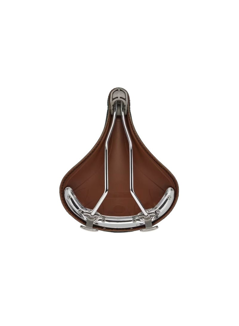 Electra Bicycle Company Electra Classic Faux Leather Saddle Black - Image 5
