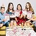 Leezead Birthday Bingo Game Cards for Party 24 Players Birthday Party Bingo Games for School Office Family Large Group Party Activities Supplies - Image 4