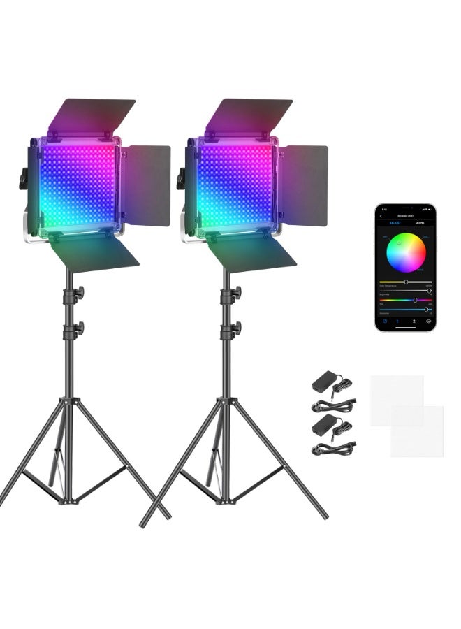 Neewer Neewer 660 Pro Rgb Led Video Light 50W N70433051V