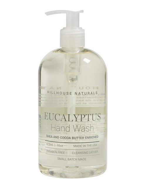 Hand Wash 16 Oz. Eucalyptus