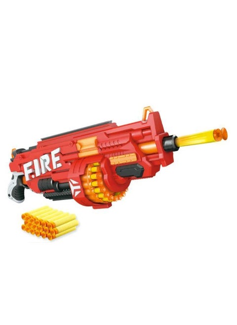 K-Blaster Fire Sharp-Shooter Giant Nerf Gun & 40 Pcs. Soft Suction Darts Bullet