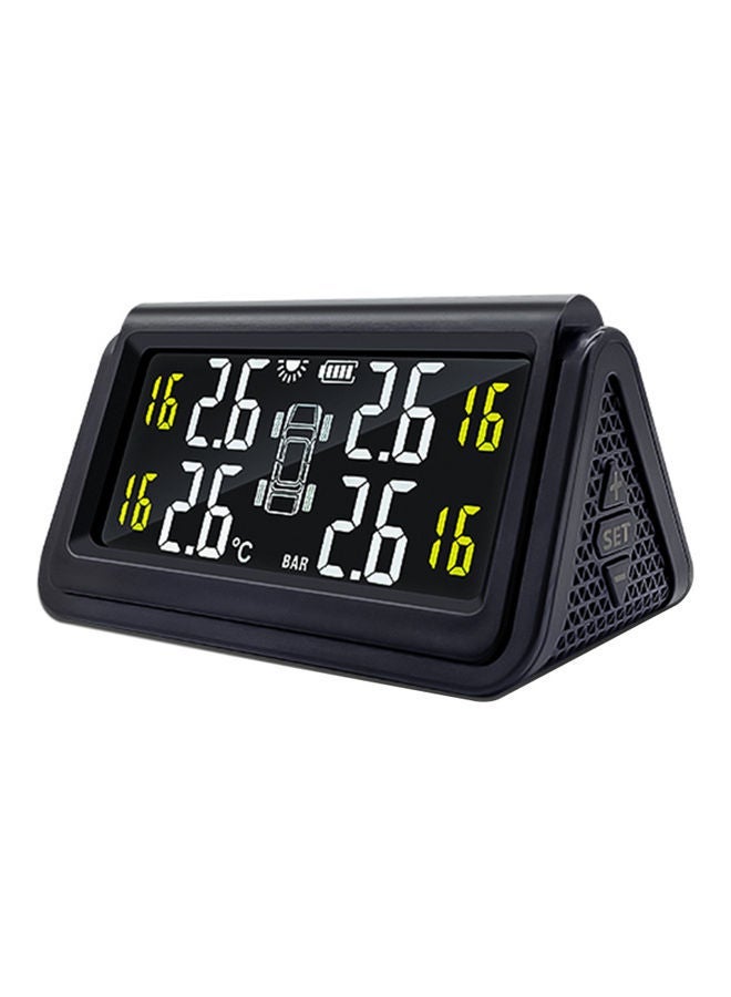NIBEMINENT 5-Piece Wireless Tyre Pressure Monitoring System Set  - Image 4