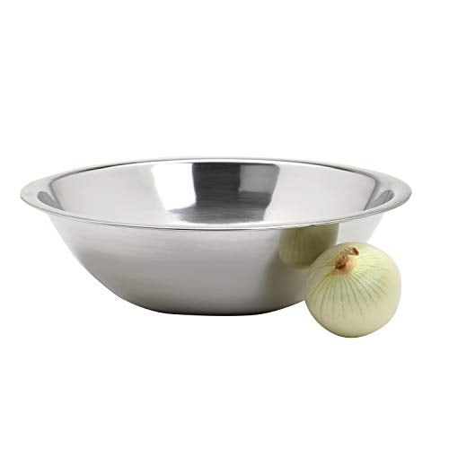 Update International 5 Qt Stainless Steel Mixing Bowl - Image 3