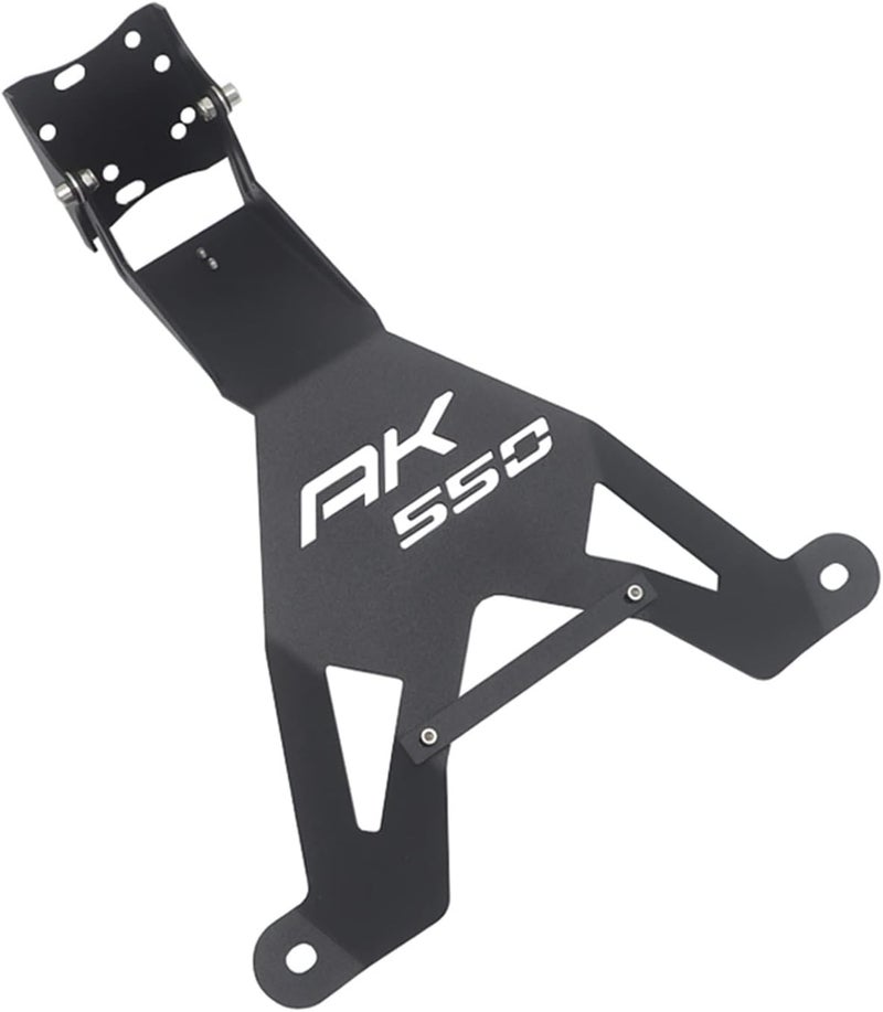 QASULER Motorcycle Phone Navigation Bracket for AK550 - Image 1