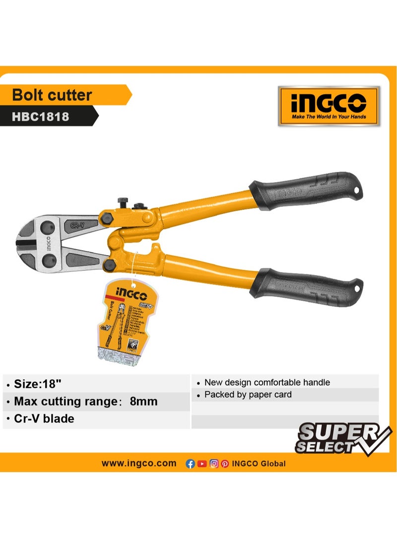 إنجكو اطع مسامير INGCO بطول 18 بوصة - HBC1818 - Image 3