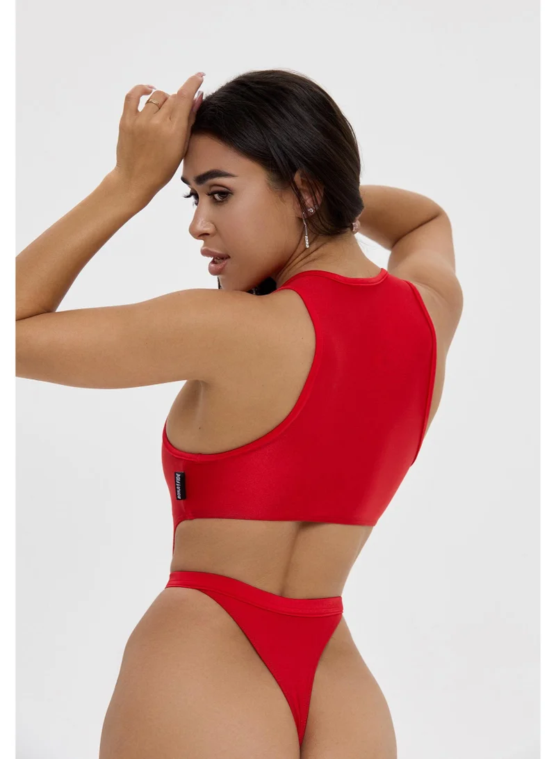 بونا فيدي مايوه قطعة واحدة للنساء من Bona Fide – ملابس سباحة نسائية قطعة واحدة – مونوكيني
