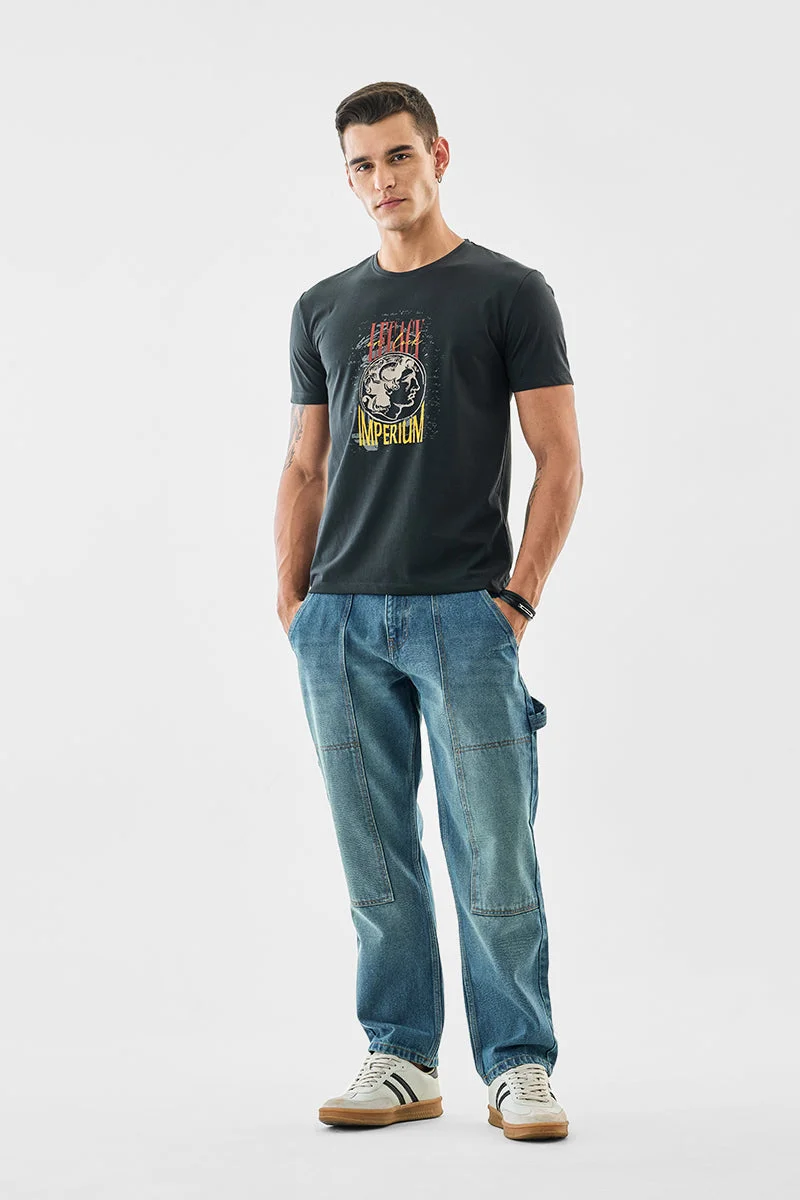 SNITCH Legacy Imperium Regular Fit T-Shirt