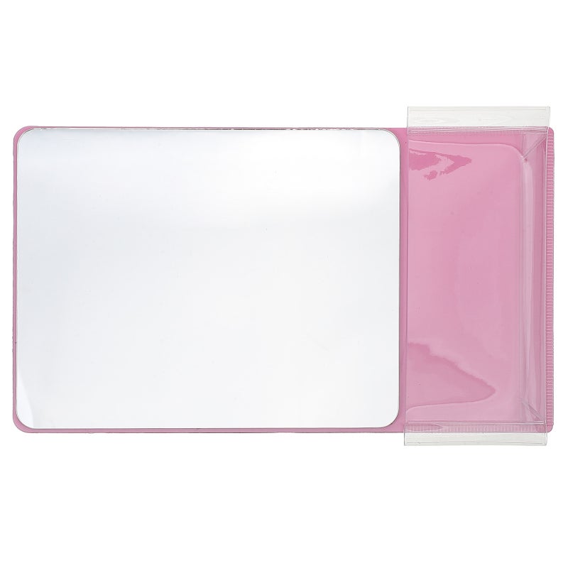 2pcs Locker Mirror Magnetic Locker Mirror Makeup Mirror for Makeup Bedroom Locker Mirror - Image 5