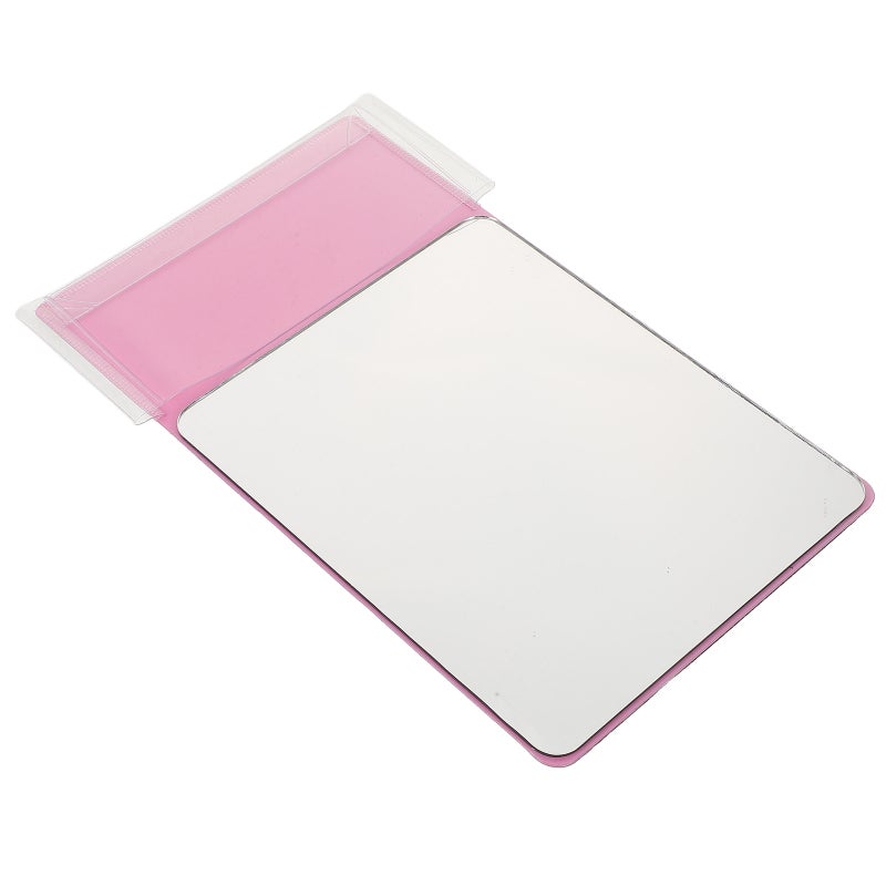 2pcs Locker Mirror Magnetic Locker Mirror Makeup Mirror for Makeup Bedroom Locker Mirror - Image 3