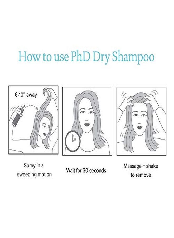 Living Proof - Dry Shampoo, Perfect Hair Day, Dry Shampoo For Women And Men, 4 Oz - Image 1