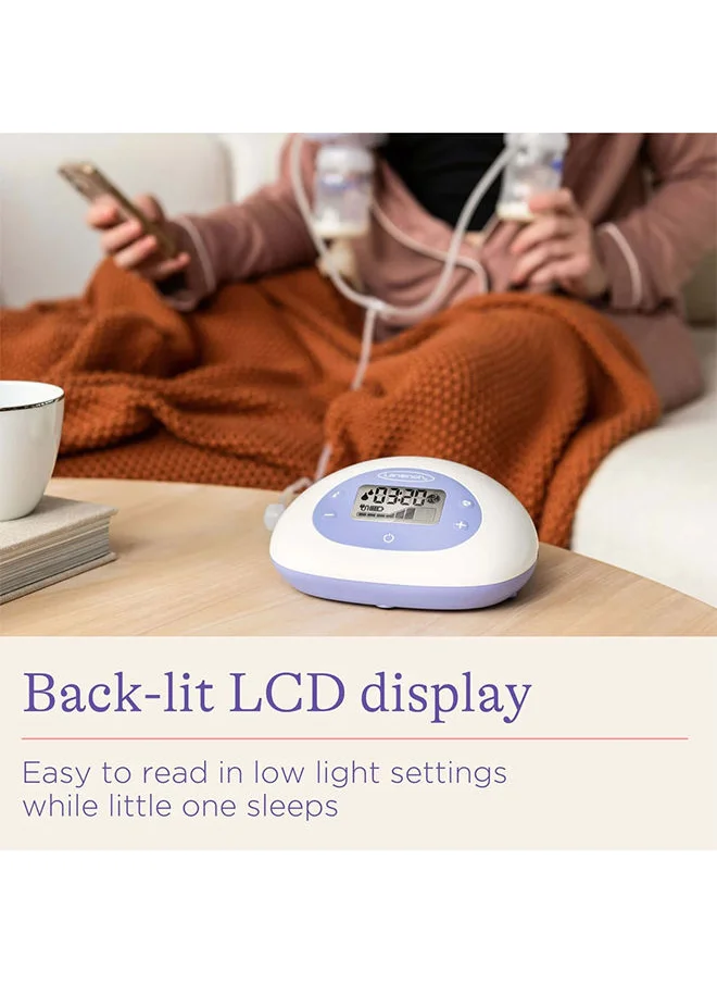 لانسينوه 2-In-1 Electric Breast Pump