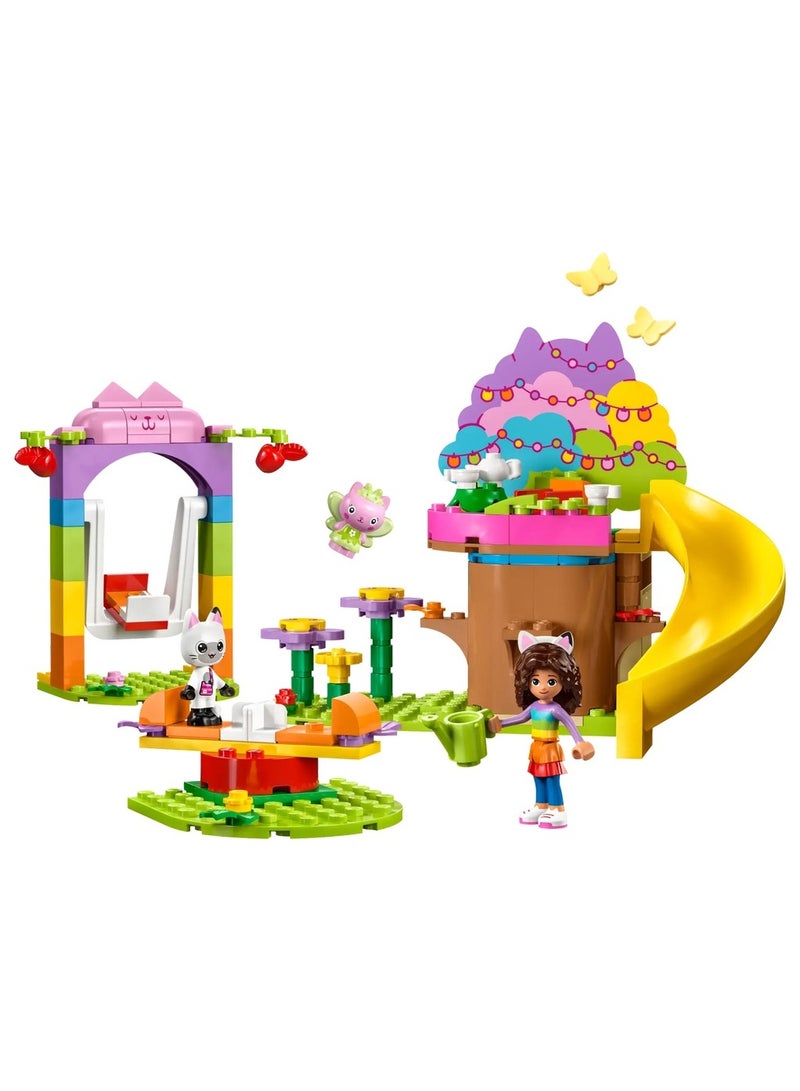 LEGO - Kitty Fairy's Garden Party 130 Pieces - 10787 - Image 2
