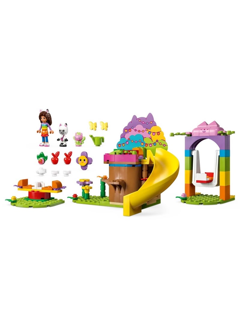 LEGO - Kitty Fairy's Garden Party 130 Pieces - 10787 - Image 5