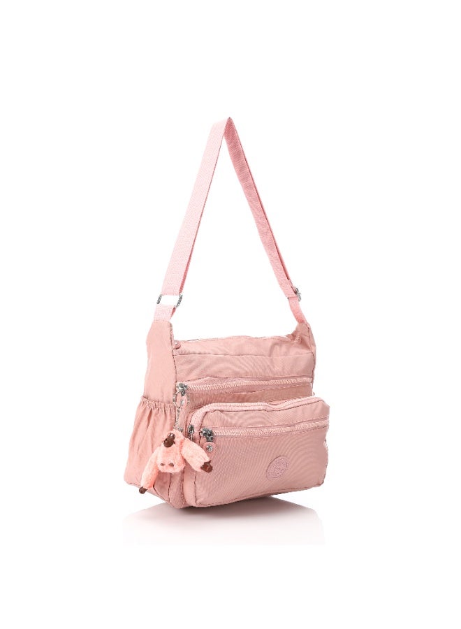 Crossland Women’s Multi-Pocket Waterproof Crossbody Bag – Lightweight Casual Travel Messenger Shoulder Handbag - Image 3