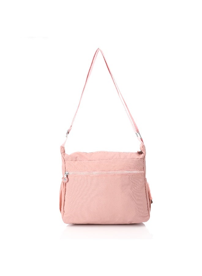 Crossland Women’s Multi-Pocket Waterproof Crossbody Bag – Lightweight Casual Travel Messenger Shoulder Handbag - Image 5