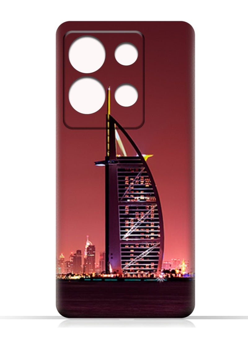 إيه إم سي ديزاين غطاء حماية بطبعة هاتف انفنيكس نوت 30 5G - Image 2