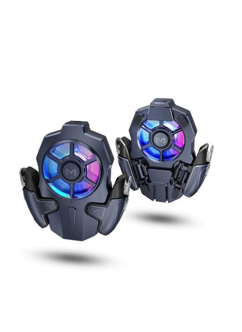 AK03 Fantasy Mobile Game Controller And Cooling Fan