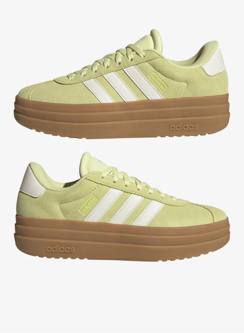 Adidas vl court bold women shoes